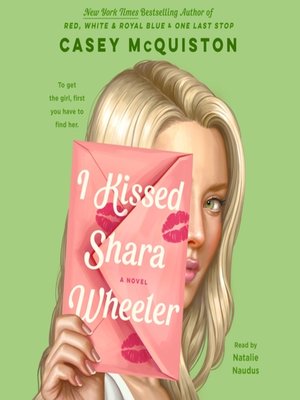 cover image of I Kissed Shara Wheeler